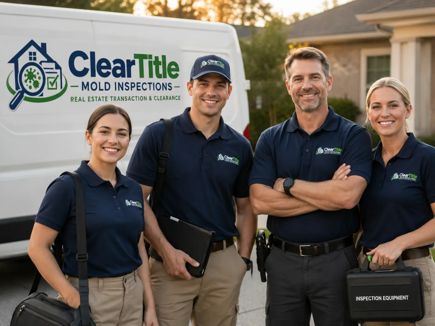 Mold Inspection For Home Sale company in Buffalo, OH