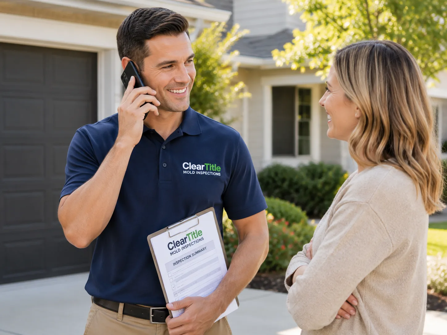 Mold Inspection For Home Sale Buffalo, OH FAQs